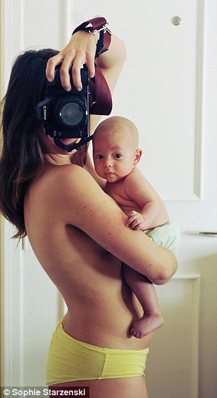 Aπό τη σύλληψη ως τη γέννα σε 10 φωτογραφίες [εικόνες] | iefimerida.gr 9