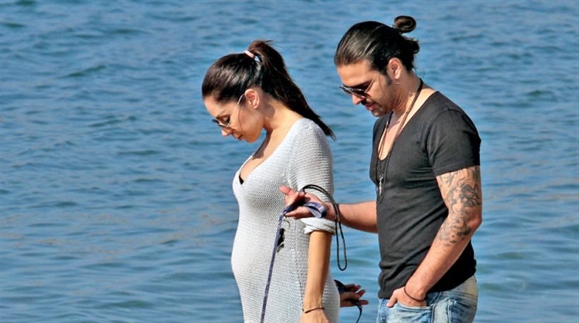 Η εγκυμοσύνη της Μαριάντας Πιερίδη -Η τραγουδίστρια θα απέχει από τις πίστες [εικόνες]   | iefimerida.gr 0