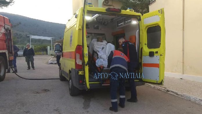 Φωτιά στο γηροκομείο Αργους -Εκκενώθηκε το κτίριο! [εικόνες] | iefimerida.gr 3