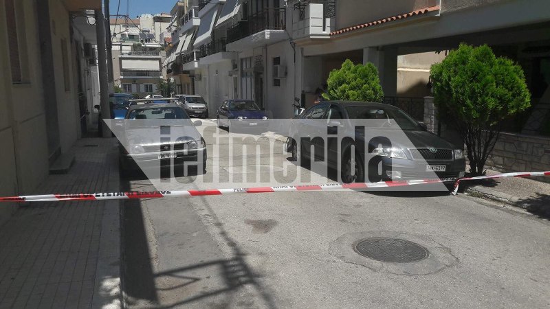 Δολοφονία στο Περιστέρι: Ο συγκλονιστικός διάλογος δράστη-ψυχιάτρου | iefimerida.gr 1