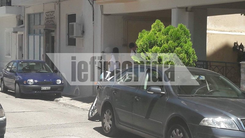 Δολοφονία στο Περιστέρι: Ο συγκλονιστικός διάλογος δράστη-ψυχιάτρου | iefimerida.gr 2