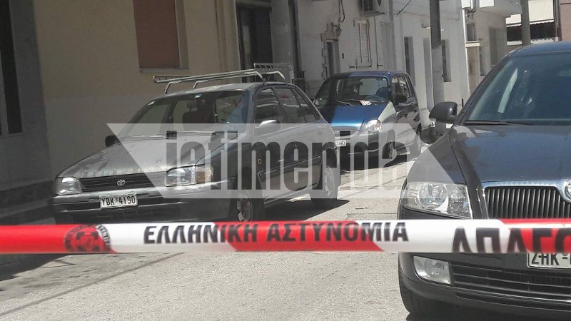 Δολοφονία στο Περιστέρι: Ο συγκλονιστικός διάλογος δράστη-ψυχιάτρου | iefimerida.gr 4
