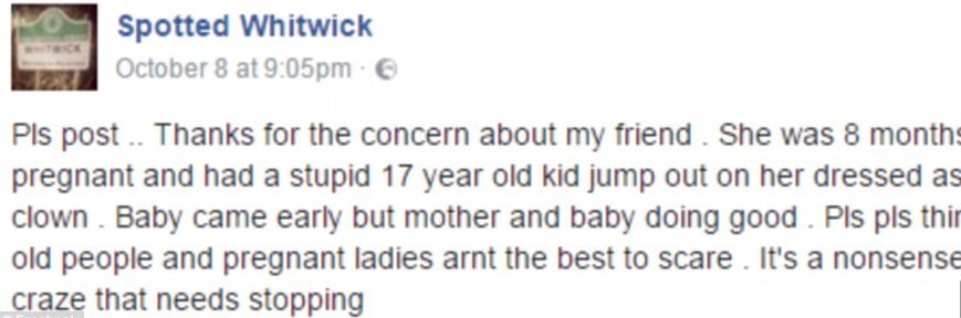 Νέα μόδα με μάσκες σκορπά τον τρόμο στους δρόμους της Αγγλίας -Γυναίκα γέννησε πρόωρα [εικόνες] | iefimerida.gr 0