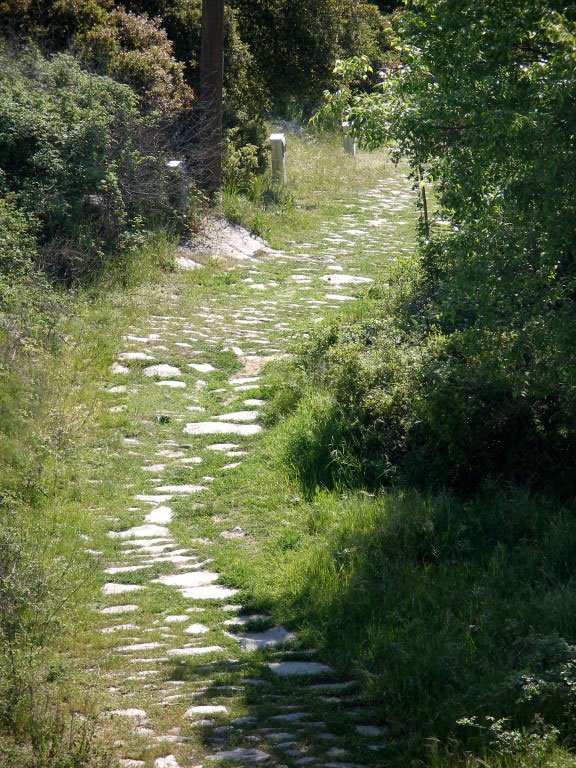 Ιταλοί θα πάνε με τα πόδια από Θεσσαλονίκη-Καβάλα: Πάνω στην αρχαία Εγνατία [εικόνες] | iefimerida.gr 3
