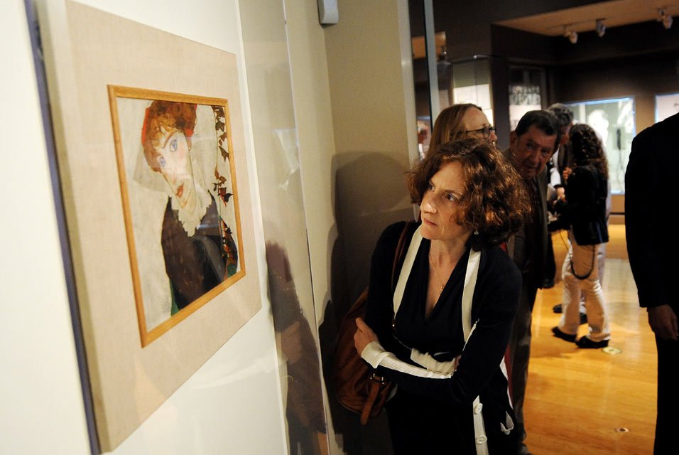 Βάλι, ο πιο τραγικός πίνακας που έκλεψαν οι Ναζί από Εβραίους [εικόνες] | iefimerida.gr 8