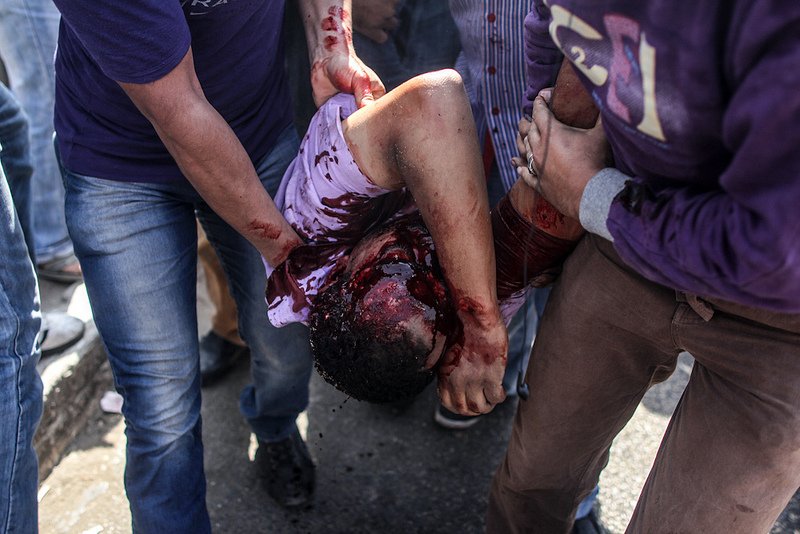 Σύγχυση, χάος και εθνικός διχασμός στην Αίγυπτο –  70 νεκροί μόνο την Παρασκευή [βίντεο & εικόνες] | iefimerida.gr 3