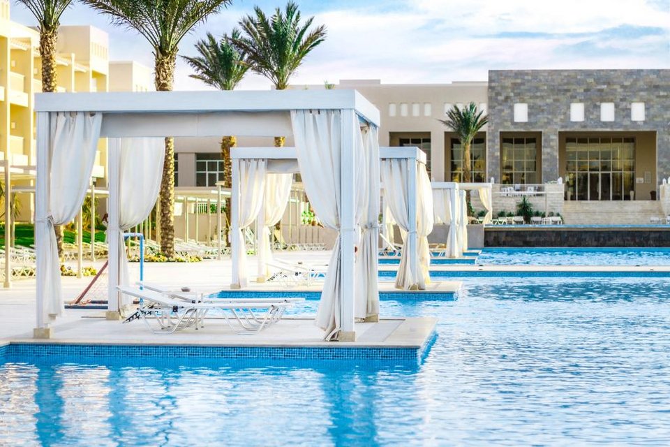 Το 5άστερο  ξενοδοχείο της... κόλασης στην Αίγυπτο -100 μηνύσεις για τις τριτοκοσμικές του παροχές [εικόνες] | iefimerida.gr 8