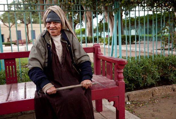 Αμπού Τζααμπάλ: H μεγαλύτερη αποικία λεπρών της Μ. Ανατολής που οι τρόφιμοι αρνούνται να την  εγκαταλείψουν [εικόνες]  | iefimerida.gr 0