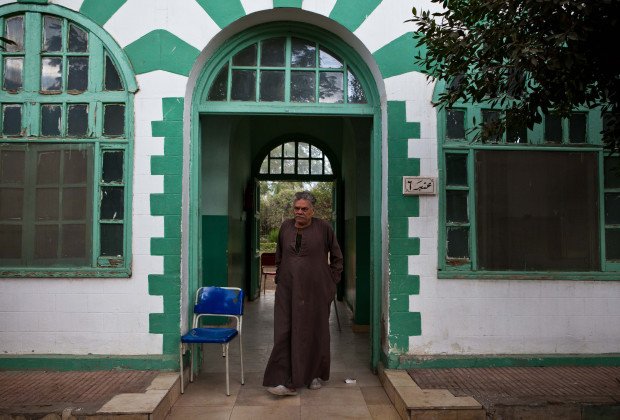 Αμπού Τζααμπάλ: H μεγαλύτερη αποικία λεπρών της Μ. Ανατολής που οι τρόφιμοι αρνούνται να την  εγκαταλείψουν [εικόνες]  | iefimerida.gr 1