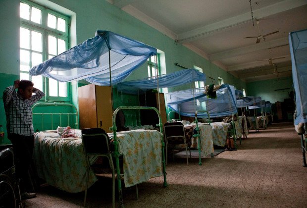 Αμπού Τζααμπάλ: H μεγαλύτερη αποικία λεπρών της Μ. Ανατολής που οι τρόφιμοι αρνούνται να την  εγκαταλείψουν [εικόνες]  | iefimerida.gr 3