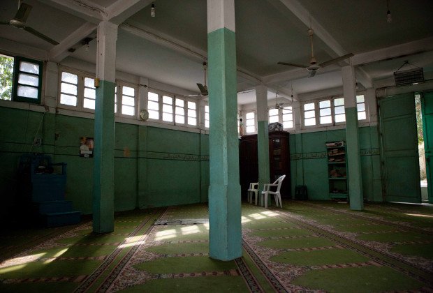 Αμπού Τζααμπάλ: H μεγαλύτερη αποικία λεπρών της Μ. Ανατολής που οι τρόφιμοι αρνούνται να την  εγκαταλείψουν [εικόνες]  | iefimerida.gr 4