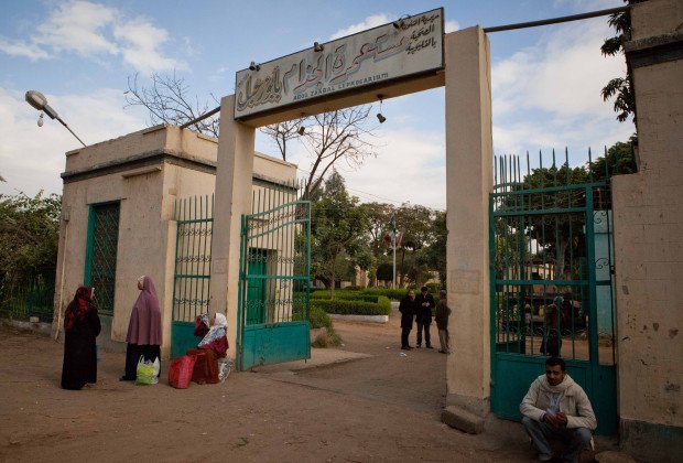 Αμπού Τζααμπάλ: H μεγαλύτερη αποικία λεπρών της Μ. Ανατολής που οι τρόφιμοι αρνούνται να την  εγκαταλείψουν [εικόνες]  | iefimerida.gr 8