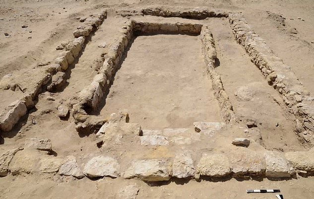 Βρήκαν αρχαίο στάδιο σε ανασκαφή κοντά στο Κάιρο -Πώς το συνδέουν με τον Μέγα Αλέξανδρο [εικόνες]  | iefimerida.gr 0