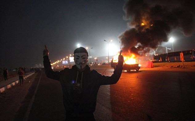 Χάος στην Αίγυπτο: 40 φίλαθλοι νεκροί μετά από συγκρούσεις με την αστυνομία [εικόνες]  | iefimerida.gr 4