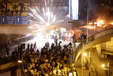 Βουτηγμένη στο αίμα η «νέα εποχή» στην Αίγυπτο – 36 νεκροί και περισσότεροι από 1.000 τραυματίες [εικόνες] | iefimerida.gr 4