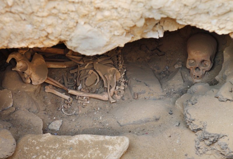 Θρόνος από μετεωρίτες στην τρύπα της Πυραμίδας του Χέοπα; [εικόνες] | iefimerida.gr 5