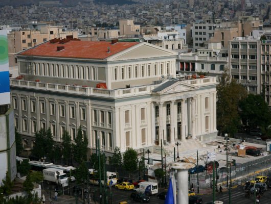 Ο αγώνας του Δημοτικού Θεάτρου Πειραιά για να συνεχίσει να λειτουργεί | iefimerida.gr 0