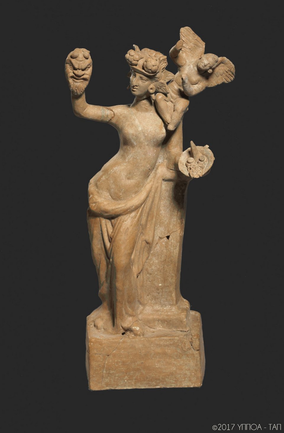 Πήλινοι θησαυροί στο Αρχαιολογικό Μουσείο Θεσσαλονίκης -Αγάλματα και διακοσμητικά [εικόνες]  | iefimerida.gr 3