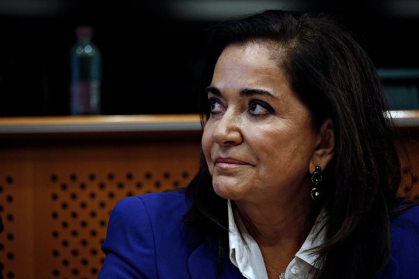 Τα αποκαλυπτήρια της αίθουσας «Κωνσταντίνος Μητσοτάκης» στο Ευρωπαϊκό Κοινοβούλιο [εικόνες] | iefimerida.gr 9