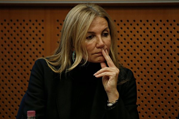 Τα αποκαλυπτήρια της αίθουσας «Κωνσταντίνος Μητσοτάκης» στο Ευρωπαϊκό Κοινοβούλιο [εικόνες] | iefimerida.gr 6