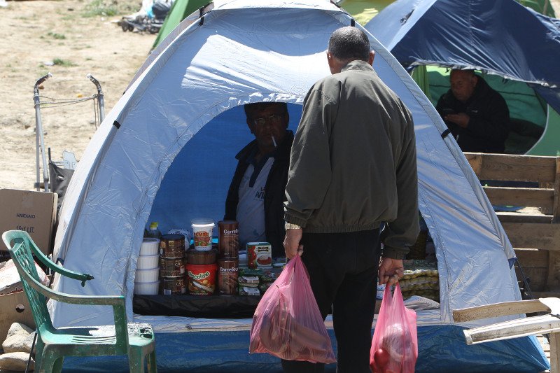 Ειδομένη: Οίκοι ανοχής, ναρκωτικά & μαύρη αγορά -Παρέμβαση της περιφέρειας | iefimerida.gr 1
