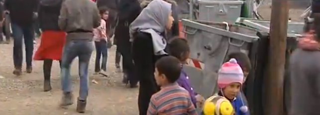 Ειδομένη: Μια πληροφορία ότι ανοίγουν τα σύνορα για όλους προκάλεσε ένταση [εικόνες] | iefimerida.gr 3