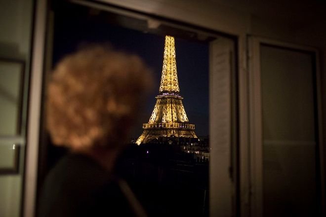 Ο Πύργος του Άιφελ έτσι όπως δεν τον έχετε ξαναδεί -Συμπληρώνει 125 χρόνια «ζωής» [εικόνες] | iefimerida.gr 1