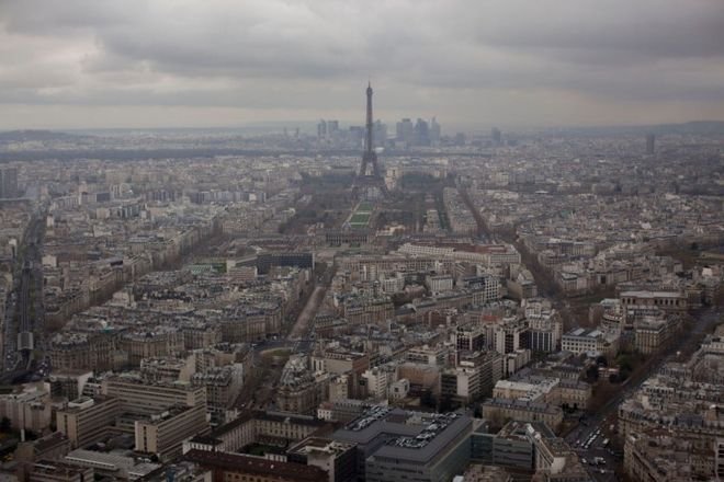 Ο Πύργος του Άιφελ έτσι όπως δεν τον έχετε ξαναδεί -Συμπληρώνει 125 χρόνια «ζωής» [εικόνες] | iefimerida.gr 3