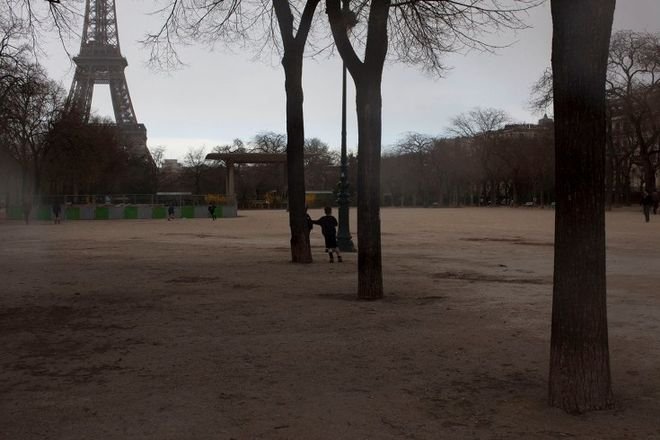 Ο Πύργος του Άιφελ έτσι όπως δεν τον έχετε ξαναδεί -Συμπληρώνει 125 χρόνια «ζωής» [εικόνες] | iefimerida.gr 4