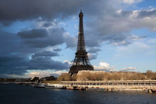 Ο Πύργος του Άιφελ έτσι όπως δεν τον έχετε ξαναδεί -Συμπληρώνει 125 χρόνια «ζωής» [εικόνες] | iefimerida.gr 5