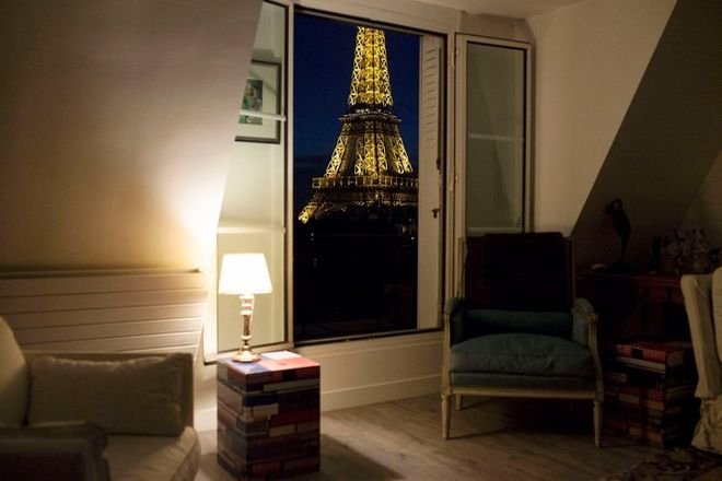 Ο Πύργος του Άιφελ έτσι όπως δεν τον έχετε ξαναδεί -Συμπληρώνει 125 χρόνια «ζωής» [εικόνες] | iefimerida.gr 6