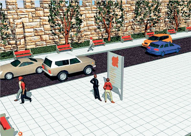 Πώς η Αθήνα θα γίνει Νέα Υόρκη -Εξυπνες λύσεις για πεζούς και οδηγούς [εικόνες] | iefimerida.gr 4