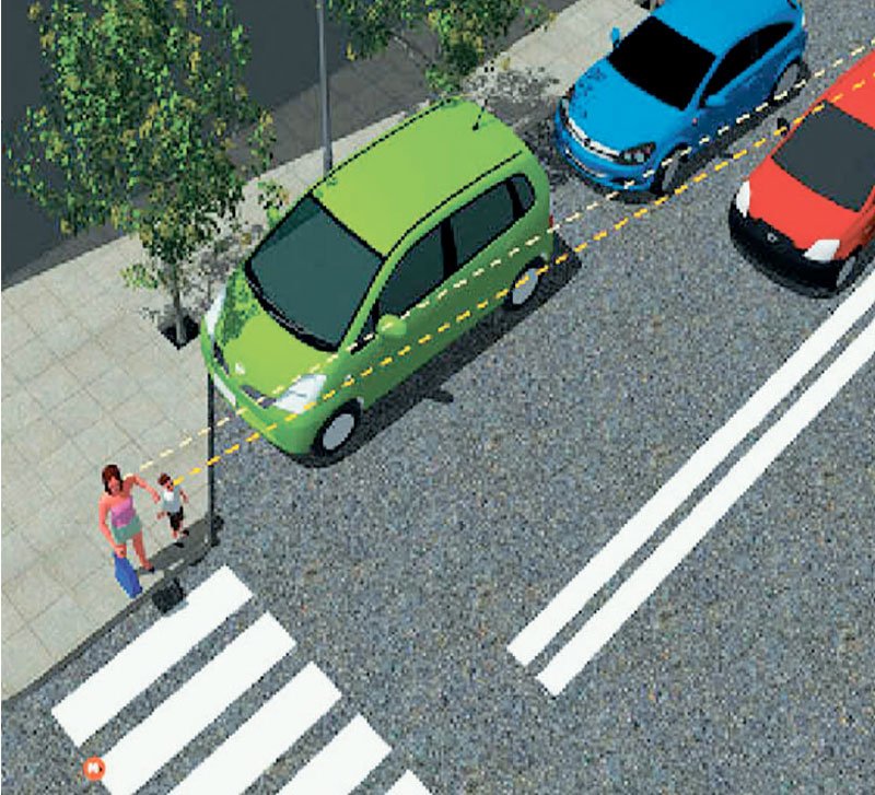 Πώς η Αθήνα θα γίνει Νέα Υόρκη -Εξυπνες λύσεις για πεζούς και οδηγούς [εικόνες] | iefimerida.gr 1