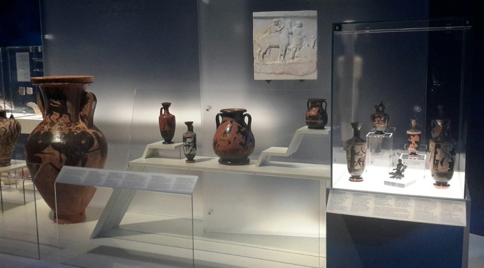 Θεματικοί περίπατοι και ξεναγήσεις στο Εθνικό Αρχαιολογικό Μουσείο [εικόνες]  | iefimerida.gr 2