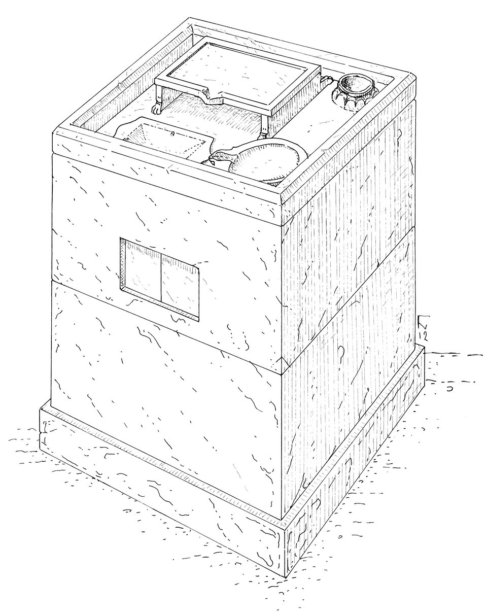 Ενα αρχαίο, μαρμάρινο σκεύος «παραδόξου χρήσεως» εκτίθεται στο Εθνικό Αρχαιολογικό Μουσείο [εικόνες] | iefimerida.gr 1