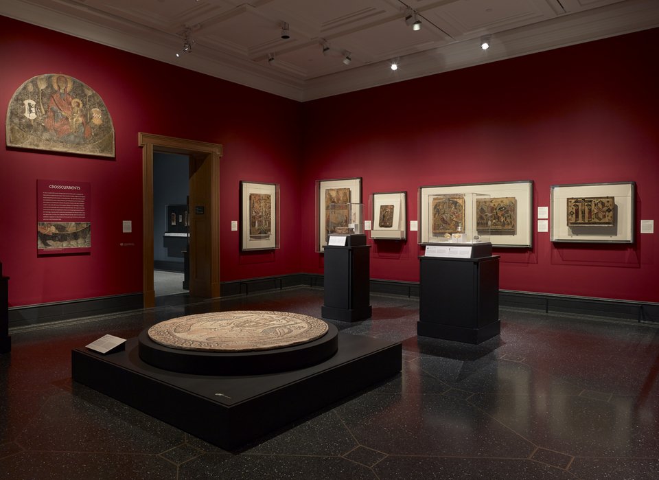 Περισσότεροι από μισό εκατομμύριο επισκέπτες στην έκθεση για το Βυζάντιο στις ΗΠΑ [εικόνες] | iefimerida.gr 0