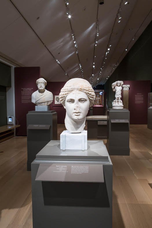 Περισσότεροι από μισό εκατομμύριο επισκέπτες στην έκθεση για το Βυζάντιο στις ΗΠΑ [εικόνες] | iefimerida.gr 1