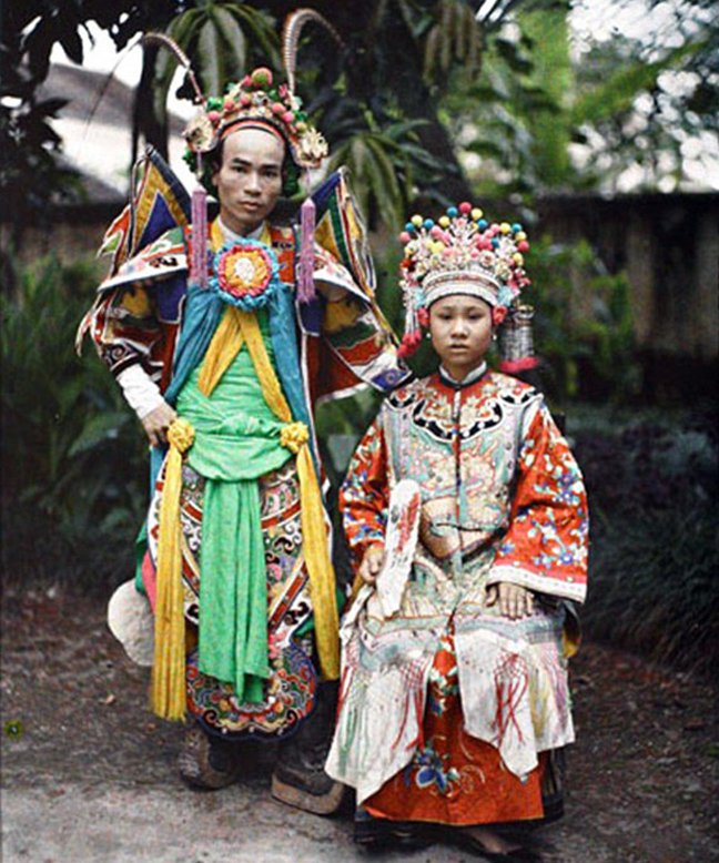 Αυτή είναι η συλλογή με τις πρώτες έγχρωμες φωτογραφίες -Τραβήχτηκαν πριν 104 χρόνια [εικόνες] | iefimerida.gr 0