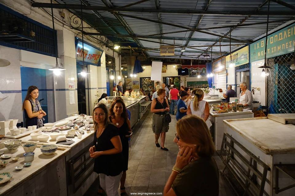 Γιορτή φιστικιού στην Αίγινα - Τέχνη, πολιτισμός και γεύσεις σε ένα νησί [εικόνες] | iefimerida.gr 2