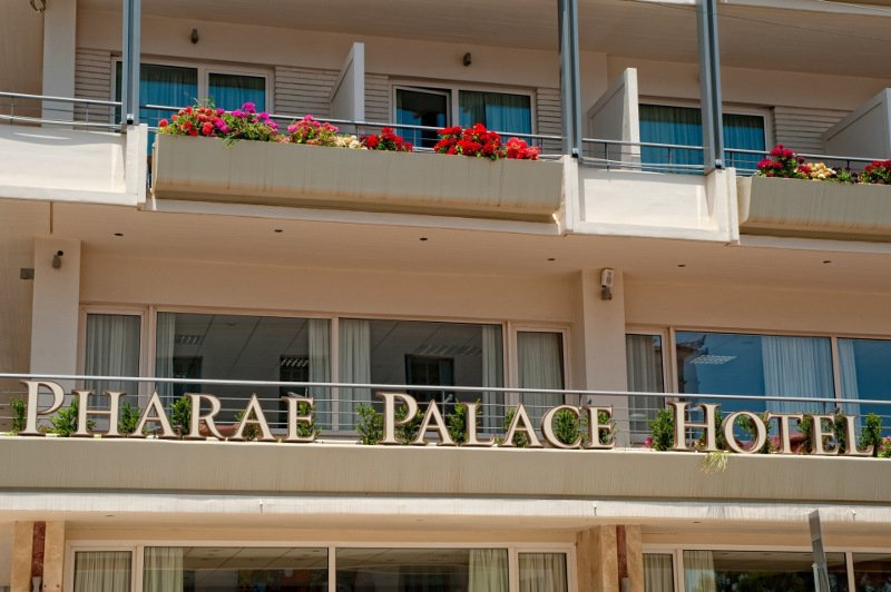 Pharae Palace Hotel: Φιλοξενία και πολυτέλεια στην καρδιά της Καλαμάτας [εικόνες] | iefimerida.gr 8