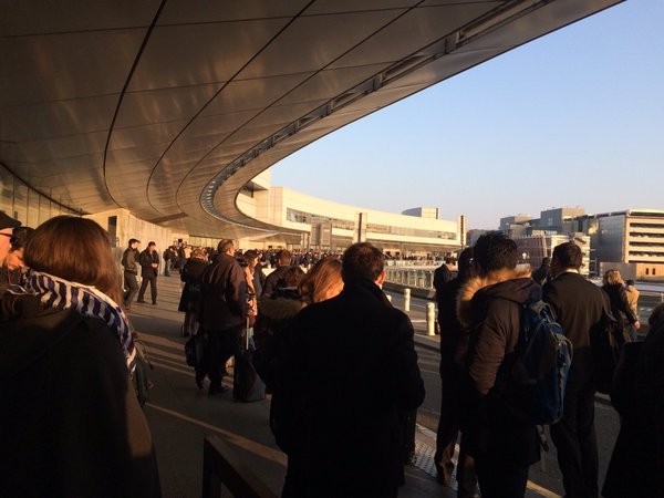 Λήξη συναγερμού στην Τουλούζη -Νωρίτερα, είχε εκκενωθεί το αεροδρόμιο [εικόνες & βίντεο] | iefimerida.gr 1