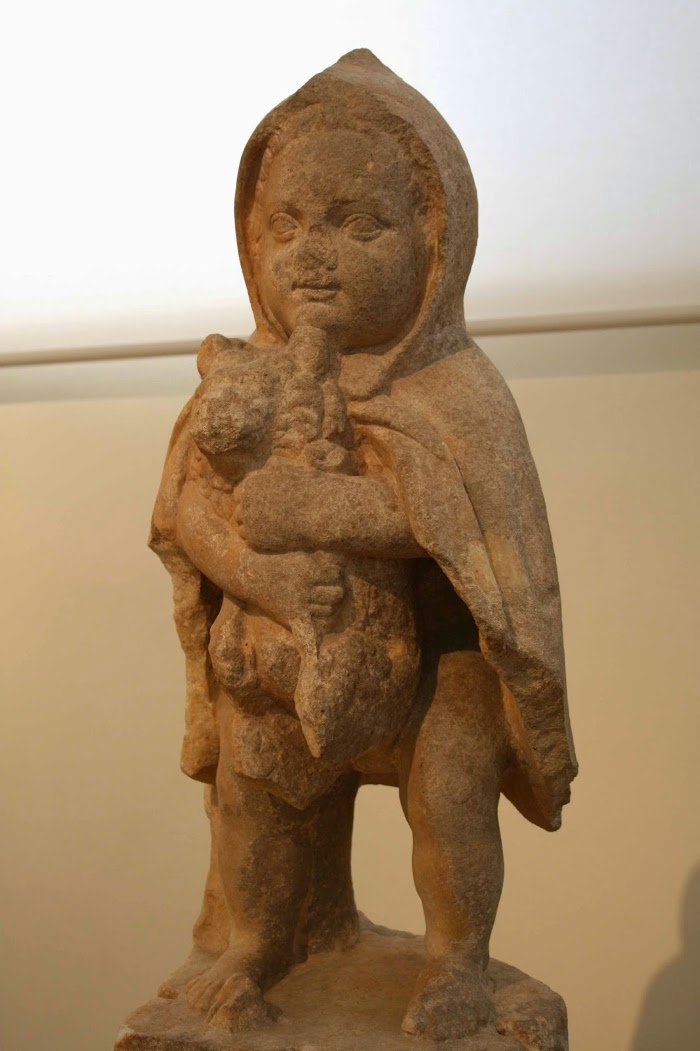 Δωρεάν κυνήγι θησαυρού στο Αρχαιολογικό Μουσείο [εικόνες] | iefimerida.gr 2