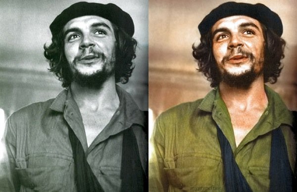 Ιστορικές φωτογραφίες «χρωματίζονται» από τη Σάνα Ντάλαγουεϊ | iefimerida.gr 5