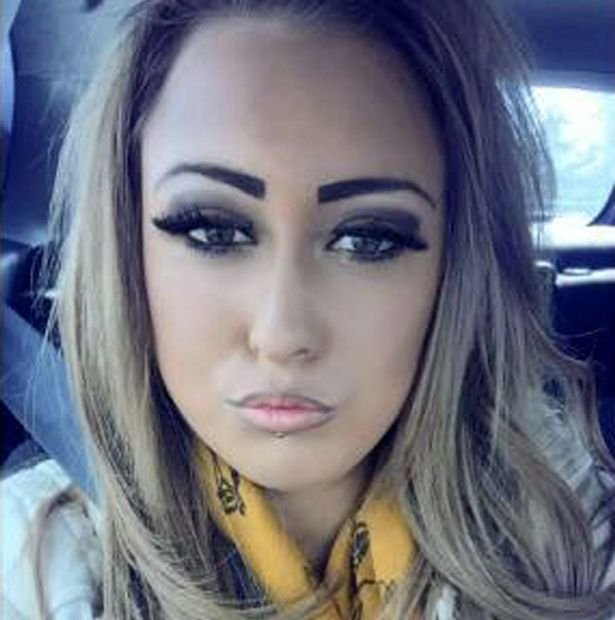 16χρονη πήρε ecstasy και έπεσε σε κώμα -Ξύπνησε ανάπηρη και στέλνει μήνυμα στους νέους [εικόνες & βίντεο] | iefimerida.gr 1