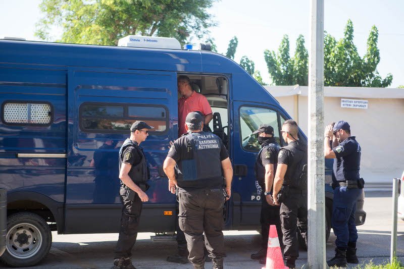 Στον εισαγγελέα οι 8 Τούρκοι στρατιωτικοί -«Δεν ξέραμε ότι γίνεται πραξικόπημα», λένε [εικόνες] | iefimerida.gr 0