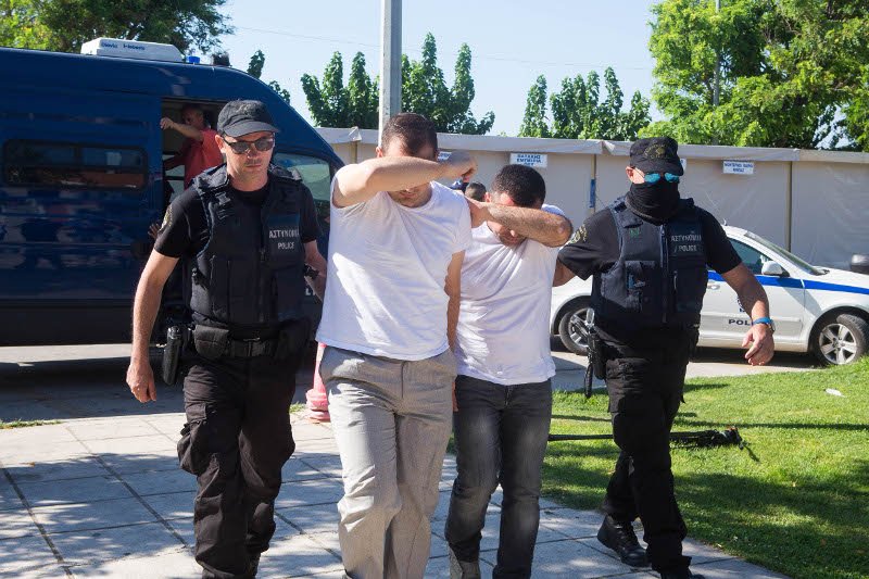 Στον εισαγγελέα οι 8 Τούρκοι στρατιωτικοί -«Δεν ξέραμε ότι γίνεται πραξικόπημα», λένε [εικόνες] | iefimerida.gr 1