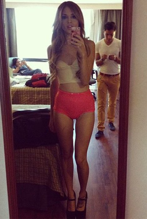 Νέο αίμα στο Χόλιγουντ: Η 24χρονη Λατίνα διάδοχος της Τζέσικα Αλμπα που «απειλεί» τη Σάλμα Χάγιεκ [εικόνες&βίντεο] | iefimerida.gr 7