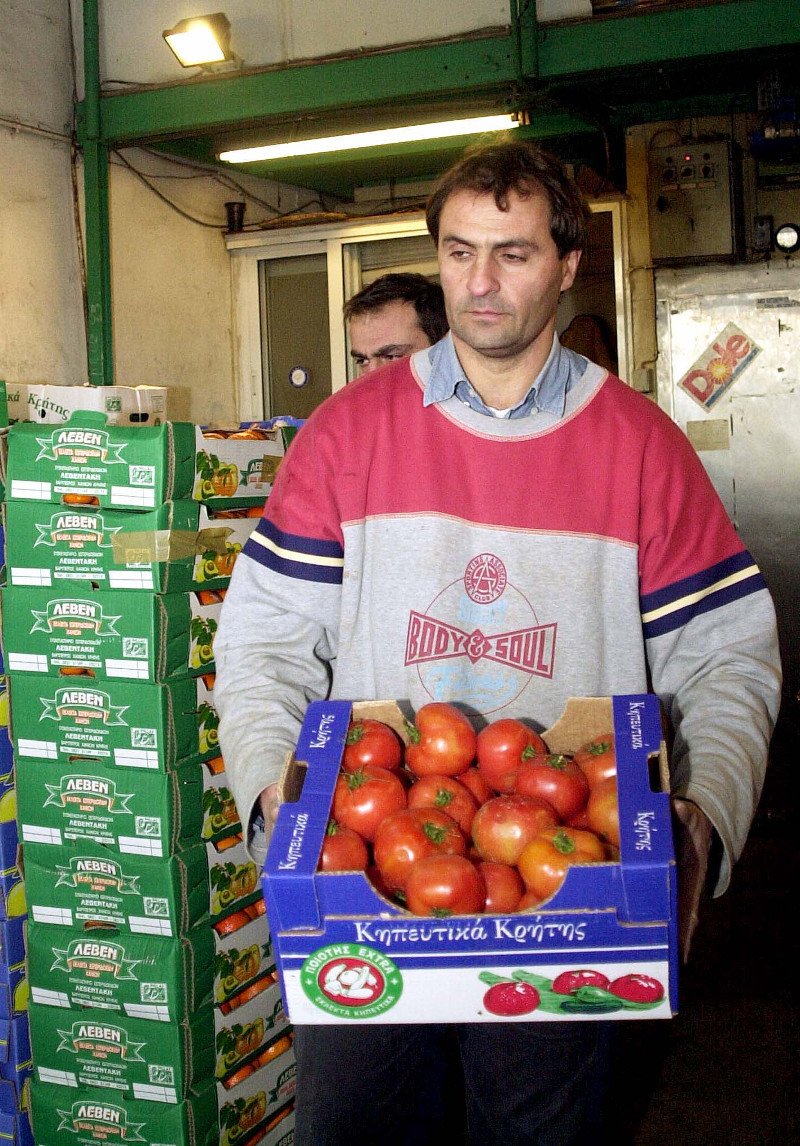 Τα ελληνικά φρούτα και λαχανικά κατακτούν τις ξένες αγορές -Αύξηση των εξαγωγών | iefimerida.gr 2