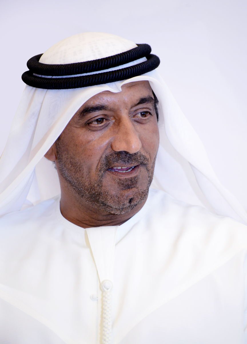 Η Αυτού Μεγαλειότης Σεΐχης Ahmed bin Saeed Al Maktoum, Πρόεδρος και Διευθύνων Σύμβουλος της Emirates Airline και του Ομίλου Emirates