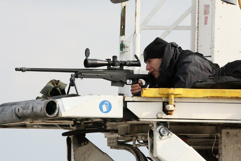 Με το δάχτυλο στη σκανδάλη -Οι ελεύθεροι σκοπευτές της ΕΚΑΜ και των μυστικών υπηρεσιών σκιά του Ομπάμα [εικόνες] | iefimerida.gr 0